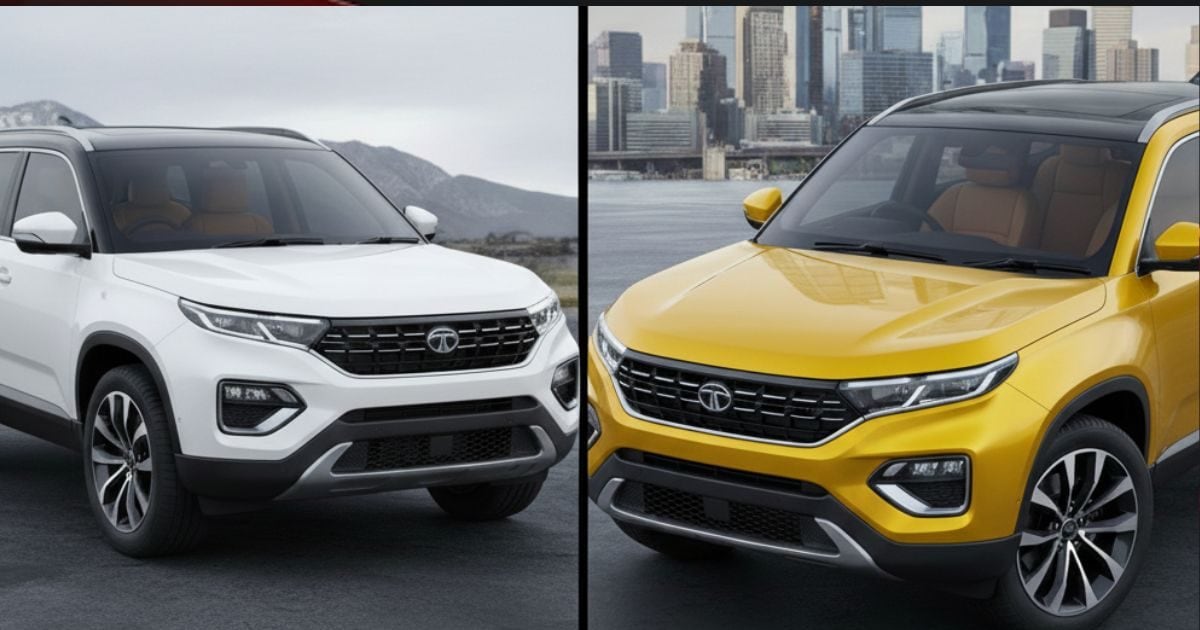 What is the difference between Tata Sierra priced at Rs 11.49 lakh and Tata Sierra priced at Rs 25 lakh? Know everything from A to Z