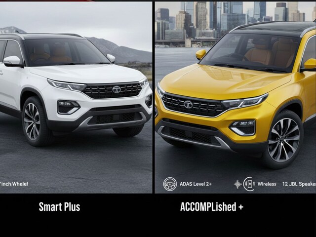 What is the difference between Tata Sierra priced at Rs 11.49 lakh and Tata Sierra priced at Rs 25 lakh? Know everything from A to Z