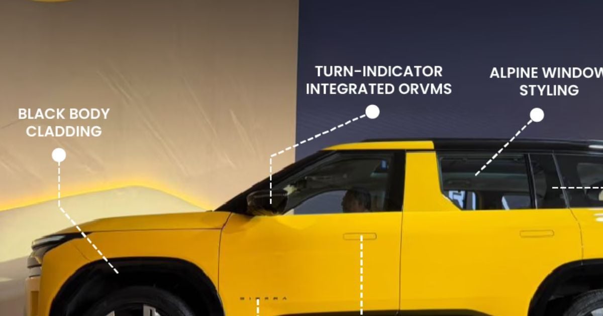 The wait is over! Tata Sierra 2025 launched with new attitude, new colour, price starts from Rs 11.49 lakh