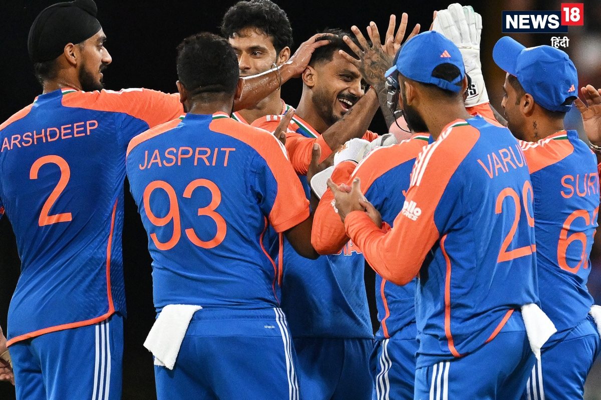 3 खिलाड़ी बाहर, हर्षित अंदर? 5वें टी20 के लिए भारत की संभावित XI