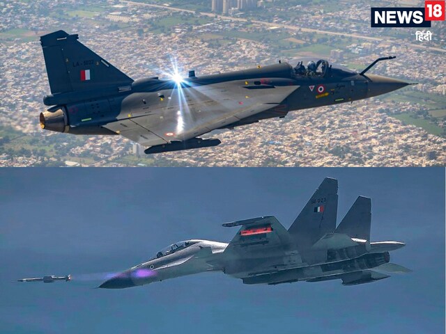 Su-30MKI और तेजस बनेंगे बाहुबली, आग का गोला बन जाएंगे F-35, F-16 जैसे जेट