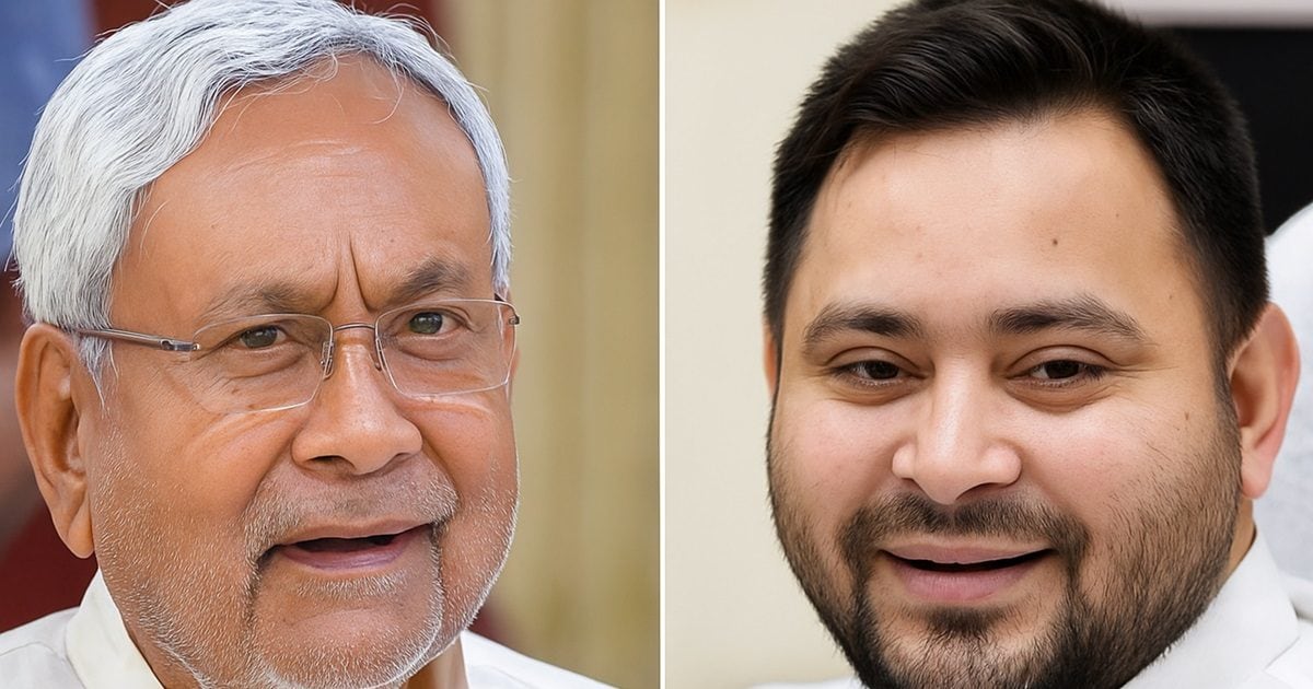 नीतीश चाहिए या तेजस्वी? बिहार चुनाव पर सर्वे में जनता ने बता दिया अपना मत