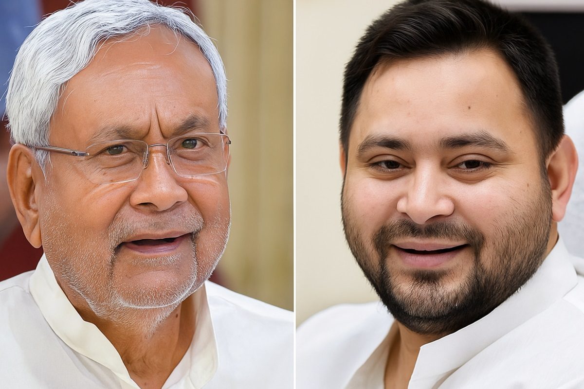 नीतीश चाहिए या तेजस्वी बिहार चुनाव पर सर्वे में जनता ने बता दिया अपना मत