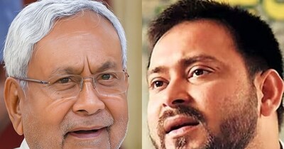 बिहार NDA की जीत के बाद राज्यसभा की 5 सीटों पर BJP, JDU, LJP Ram Vilas के नामों की चर्चा तेज, महागठबंधन को मौका नहीं मिलने की संभावना.