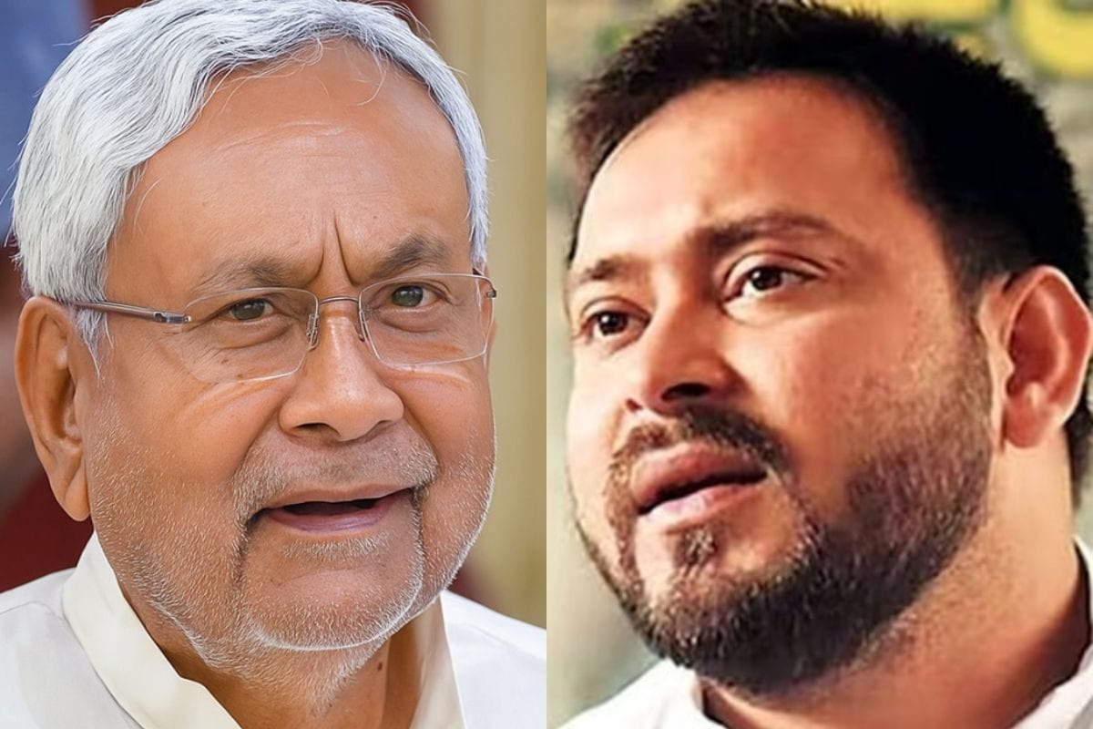 बिहार की राजनीति में अब उलटी चाल बदला गणित तो राज्यसभा चुनाव का खेल भी पलटा!