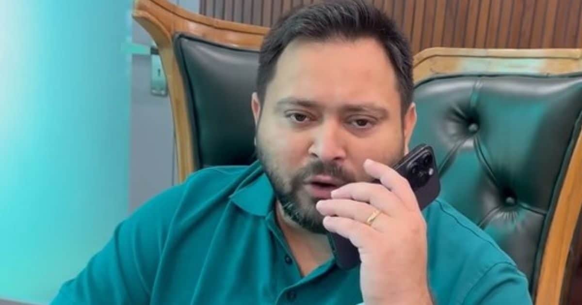 तेजस्वी की 'लंका' में किसने लगाई 'आग', देखते ही देखते क्या से क्या हो गया?