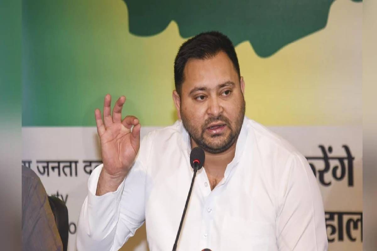 तेजस्वी यादव को बड़ा झटका, आरजेडी 35 सीटों से नीचे, जेडीयू की बल्ले-बल्ले