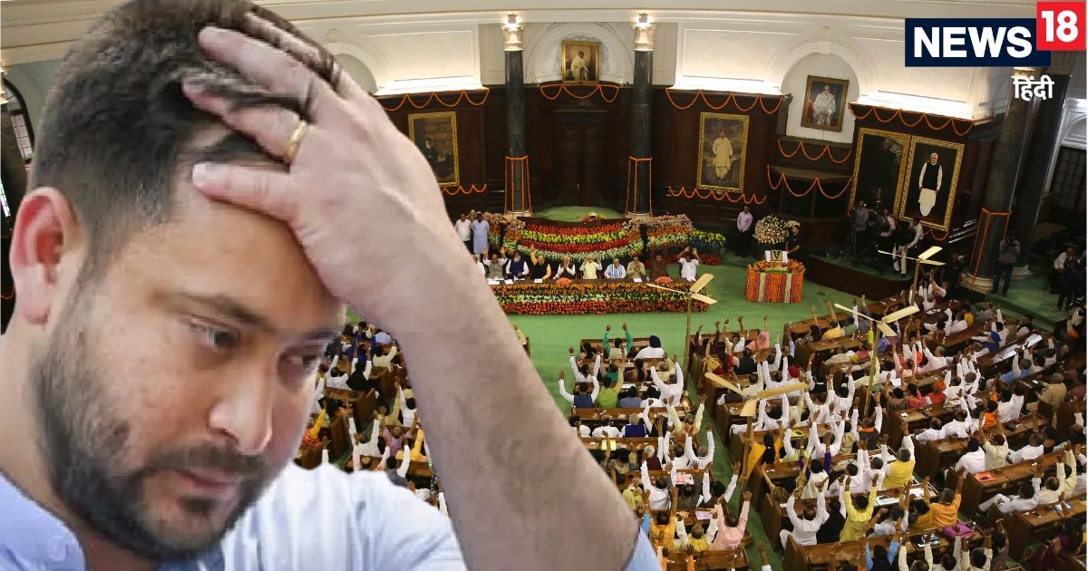 तेजस्‍वी को गहरे जख्‍म की तरह तड़पाती रहेगी यह हार, अब दिखेगा असली रंग