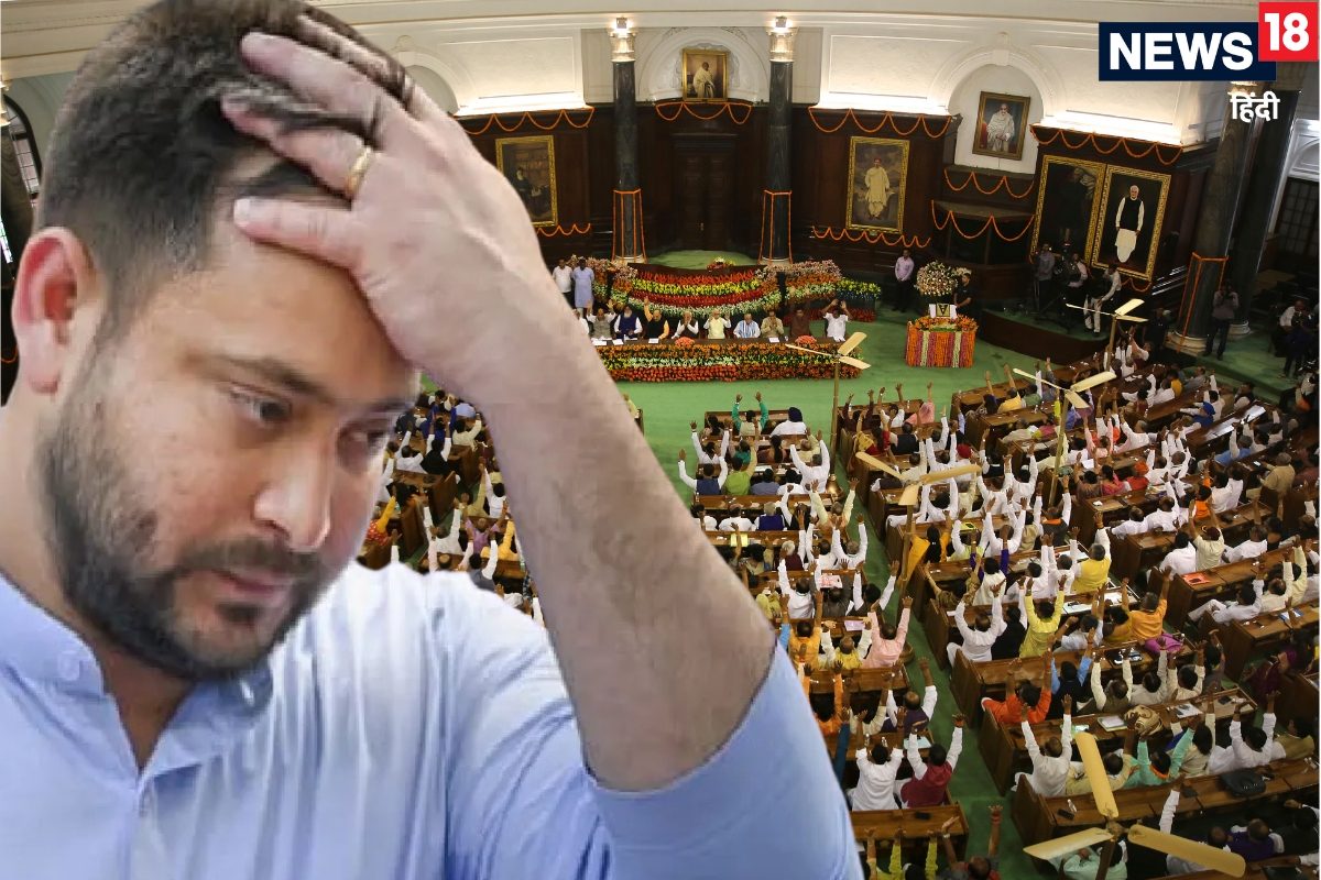 तेजस्‍वी को गहरे जख्‍म की तरह तड़पाती रहेगी यह हार राज्‍यसभा का बदला गणित