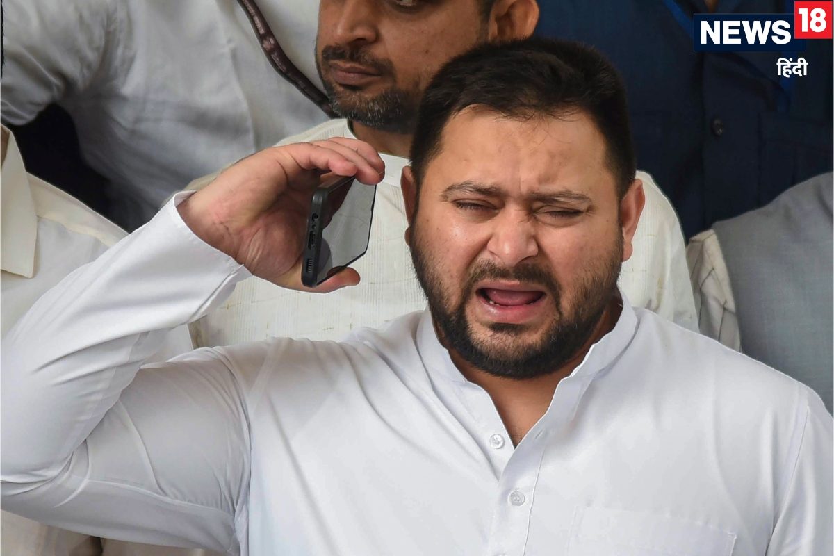 Live: राघोपुर में 21  दौर की काउंटिंग खत्‍म, तेजस्‍वी यादव 4937 वोटों से आगे