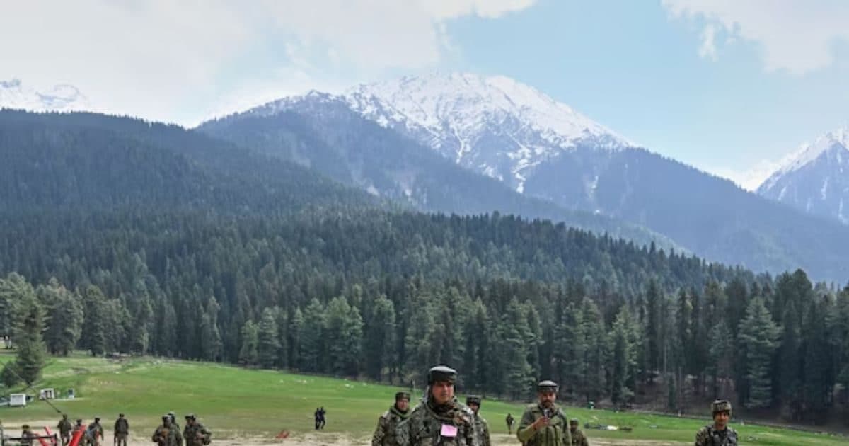 पहलगाम आतंकी हमले के पीछे 'गाजी' का हाथ, 3 दशक से एक्टिव है ISI का खास यूनिट