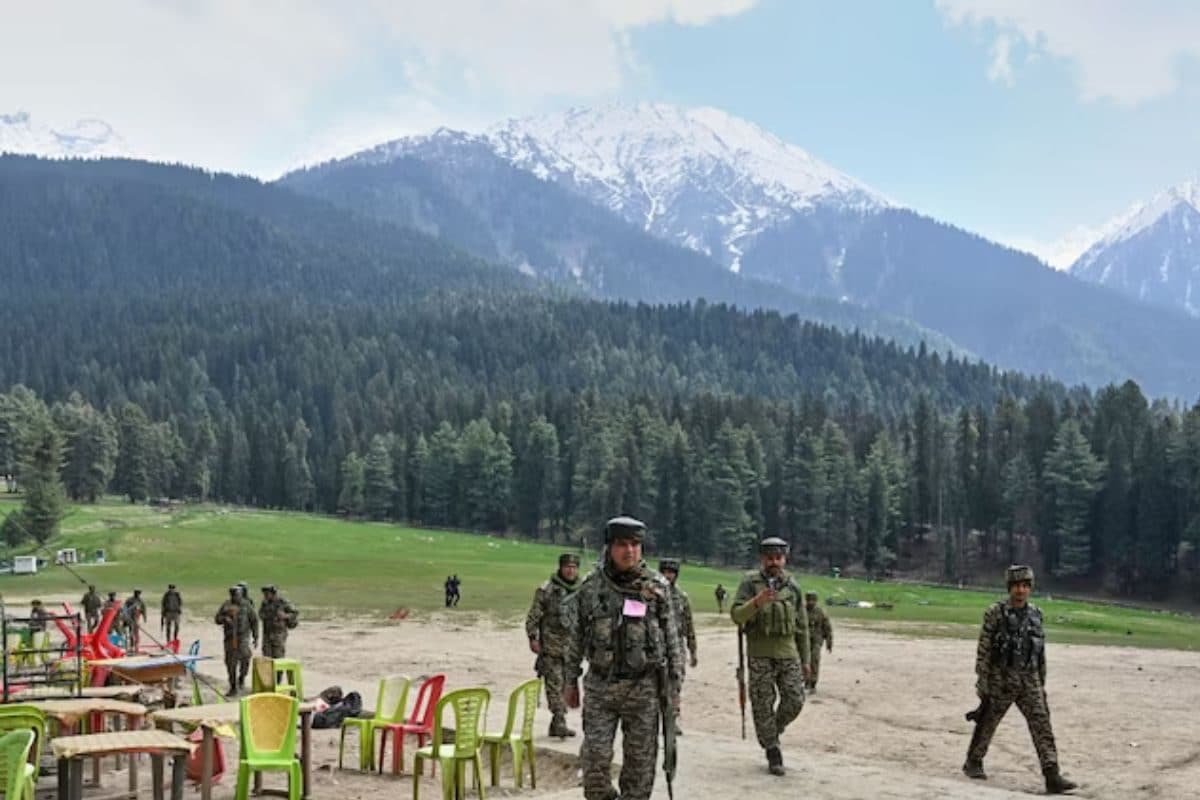 पहलगाम आतंकी हमले के पीछे गाजी का हाथ 3 दशक से एक्टिव है ISI का खास यूनिट