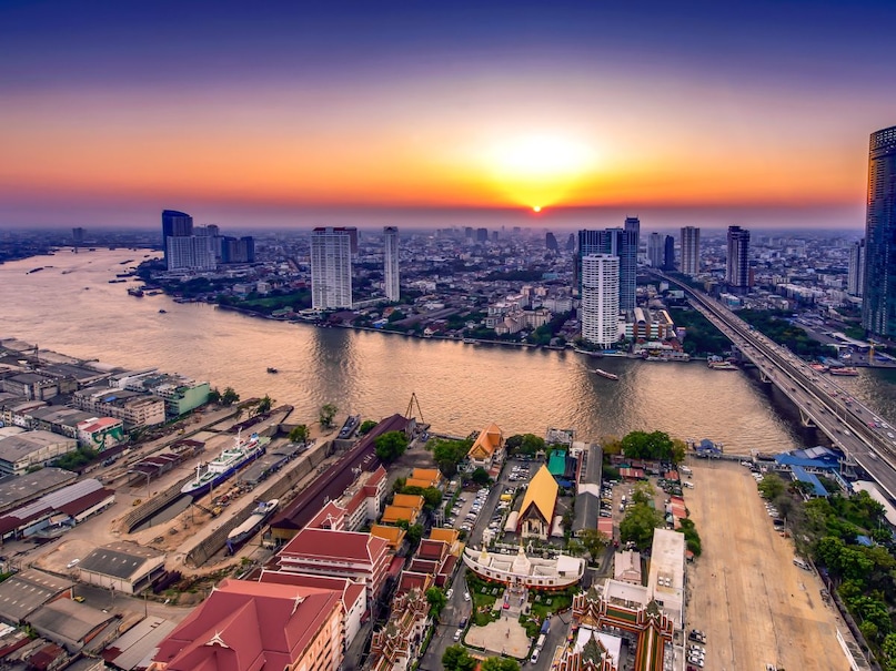 International travel on a budget