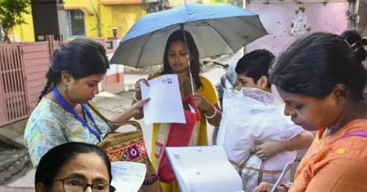 'बंगाल में घुसपैठियों का मुद्दा क्यों' EC के सामने TMC के 5 सवाल