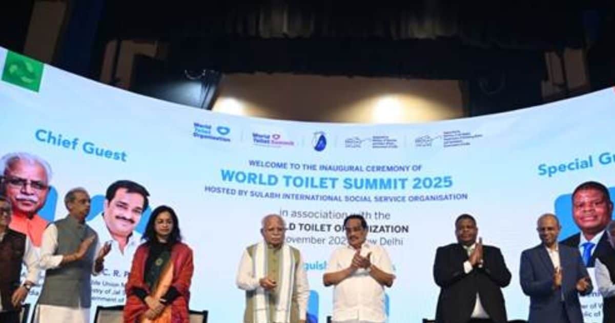 केन्‍द्रीय मंत्री ने बताया- घर की सफाई बेडरूम से नहीं....यहां से पता लगती है