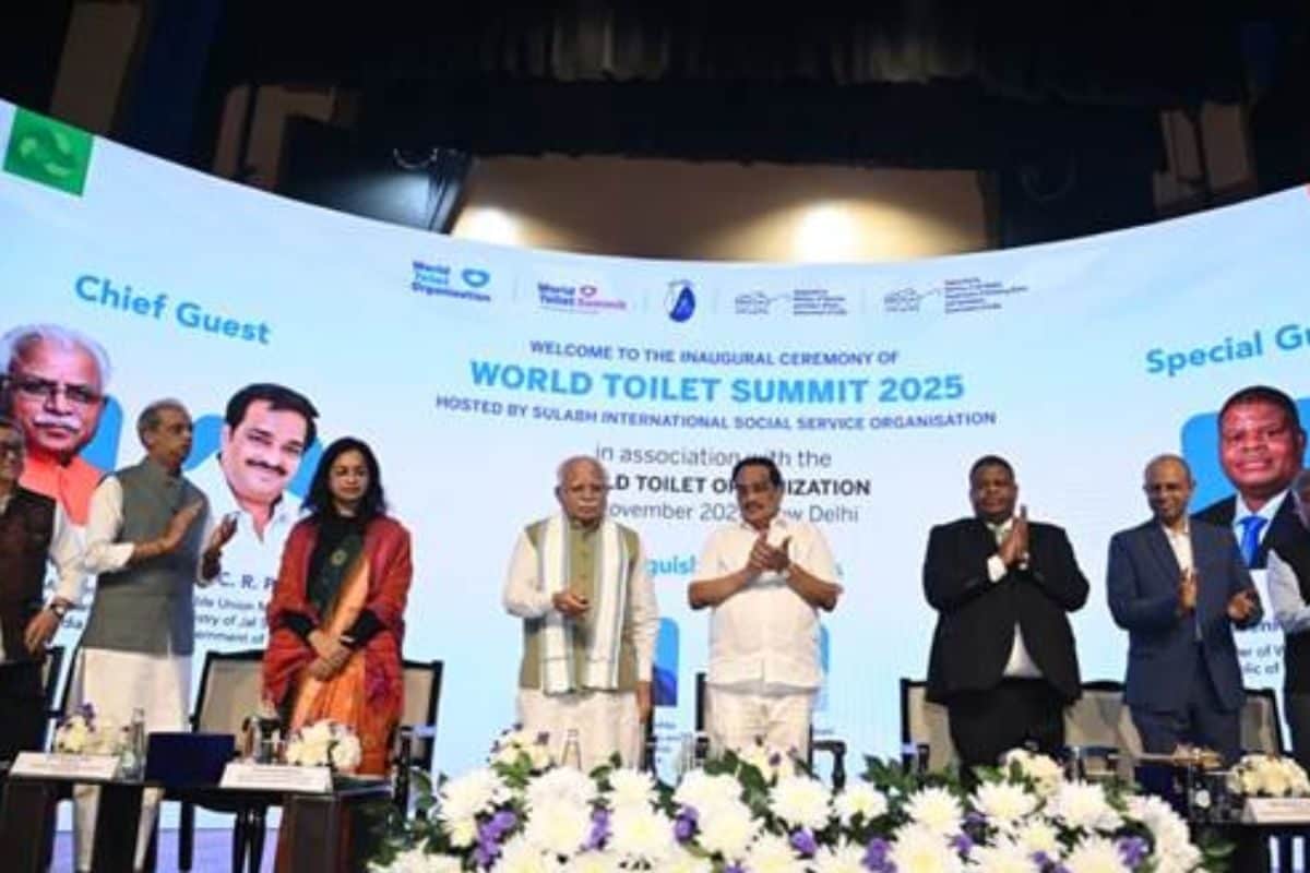 केन्‍द्रीय मंत्री ने बताया- घर की सफाई बेडरूम से नहींयहां से पता लगती है