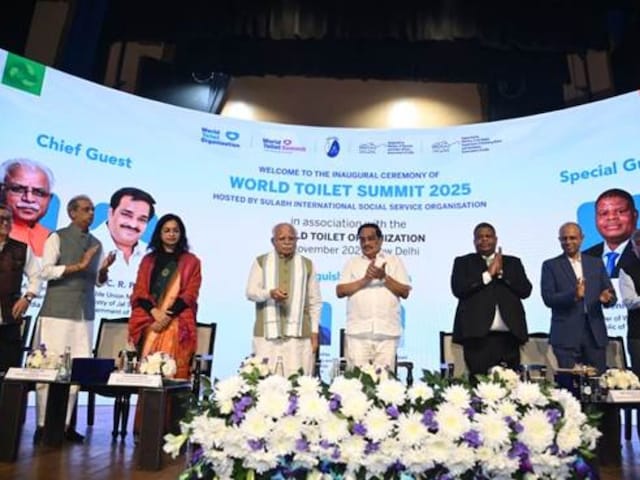 केन्‍द्रीय मंत्री ने बताया- घर की सफाई बेडरूम से नहीं....यहां से पता लगती है