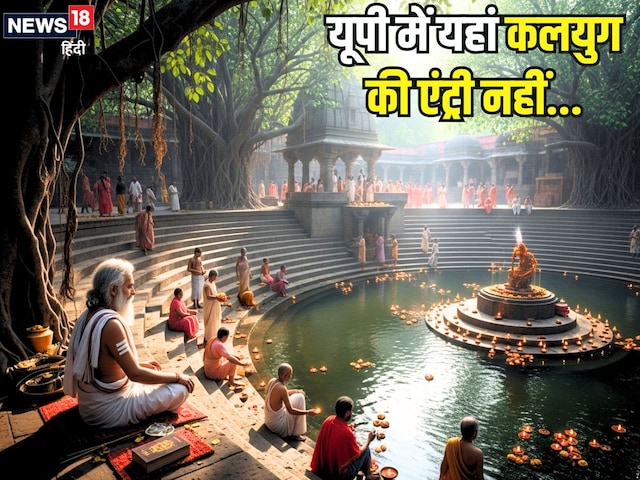 यूपी की वह जगह... जहां कलयुग की नहीं हुई एंट्री, दीदार करने से यात्रा होगी सफल