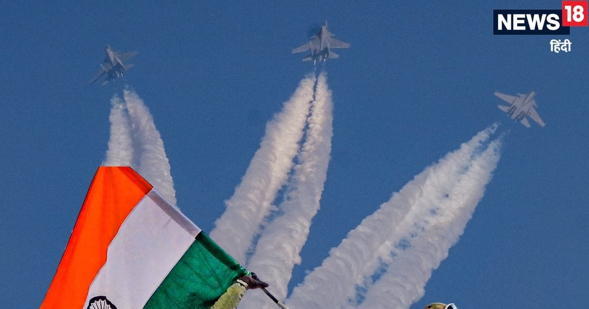 'त्रिशूल' की नोक से पाक में हाहाकार क्‍यों? आर्मी बौखलाई, 30 नवंबर तक NOTAM