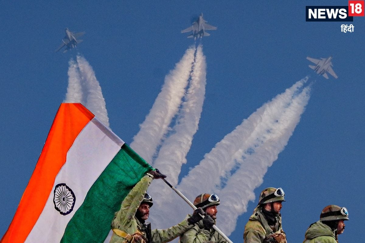 त्रिशूल की नोक से पाक में हाहाकार क्‍यों आर्मी बौखलाई 30 नवंबर तक NOTAM