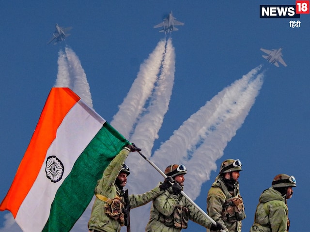 'त्रिशूल' की नोक से पाक में हाहाकार क्‍यों? आर्मी बौखलाई, 30 नवंबर तक NOTAM