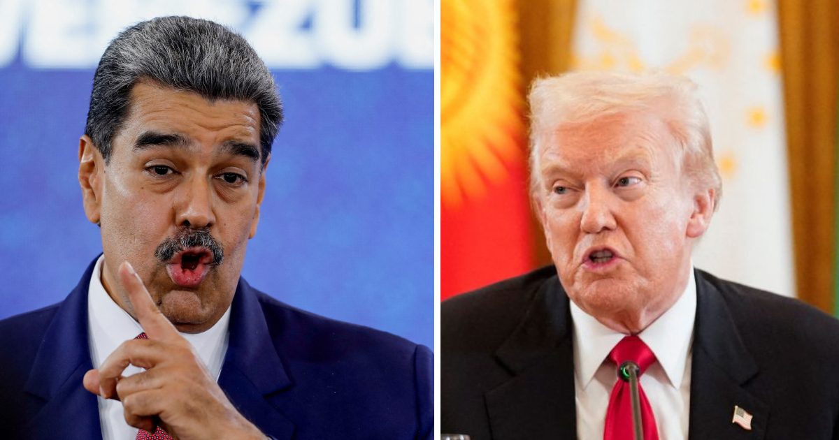 ट्रंप से डर गया वेनेजुएला? अमेरिका ने दिखाई ताकत तो शांति की बात करने लगे मादुरो, बोले- जंग नहीं चाहिए