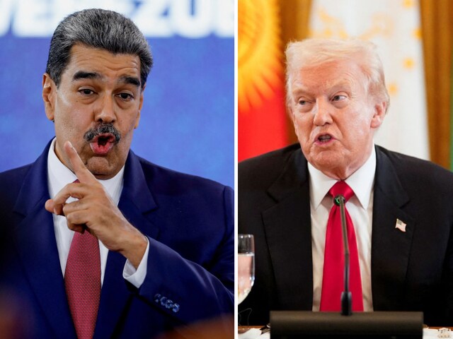 Is Venezuela scared of Trump? When US showed its strength, Maduro started talking about peace.