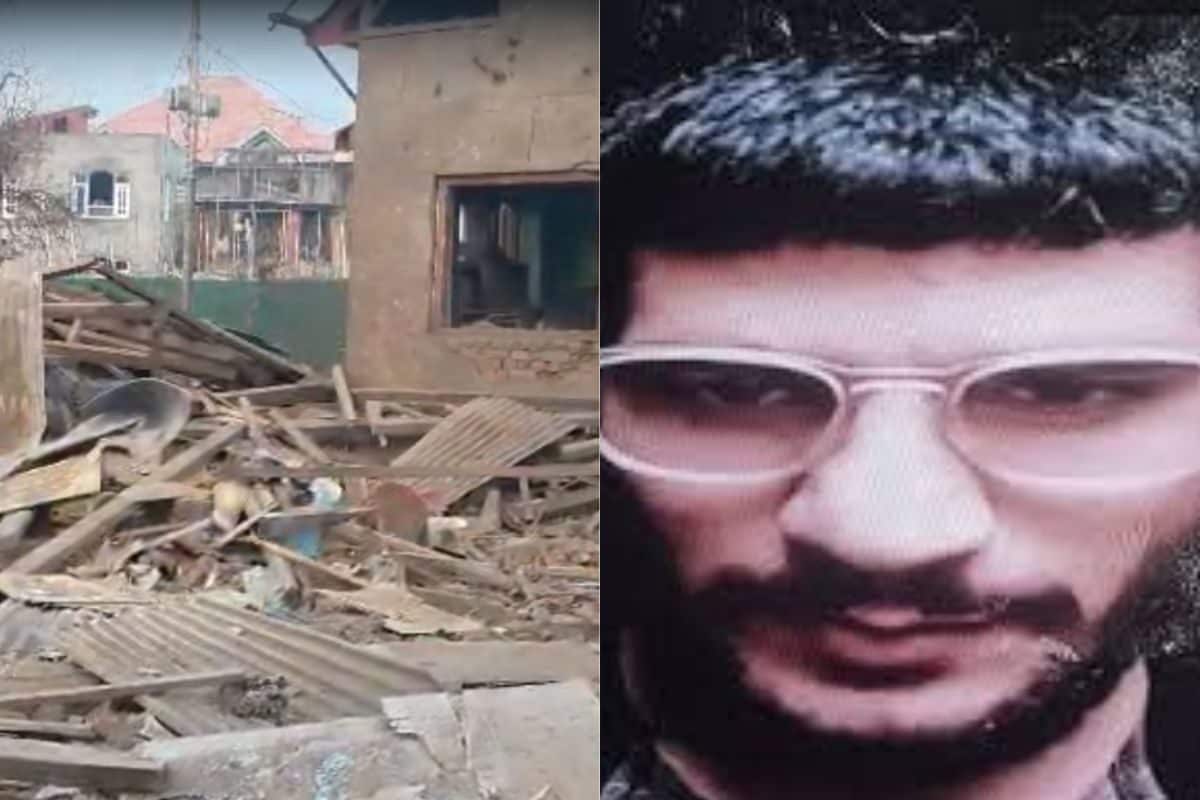 दिल्ली कार विस्फोट: आतंकी डॉ उमर मोहम्मद का घर गिराया गया देर रात में एक्शन