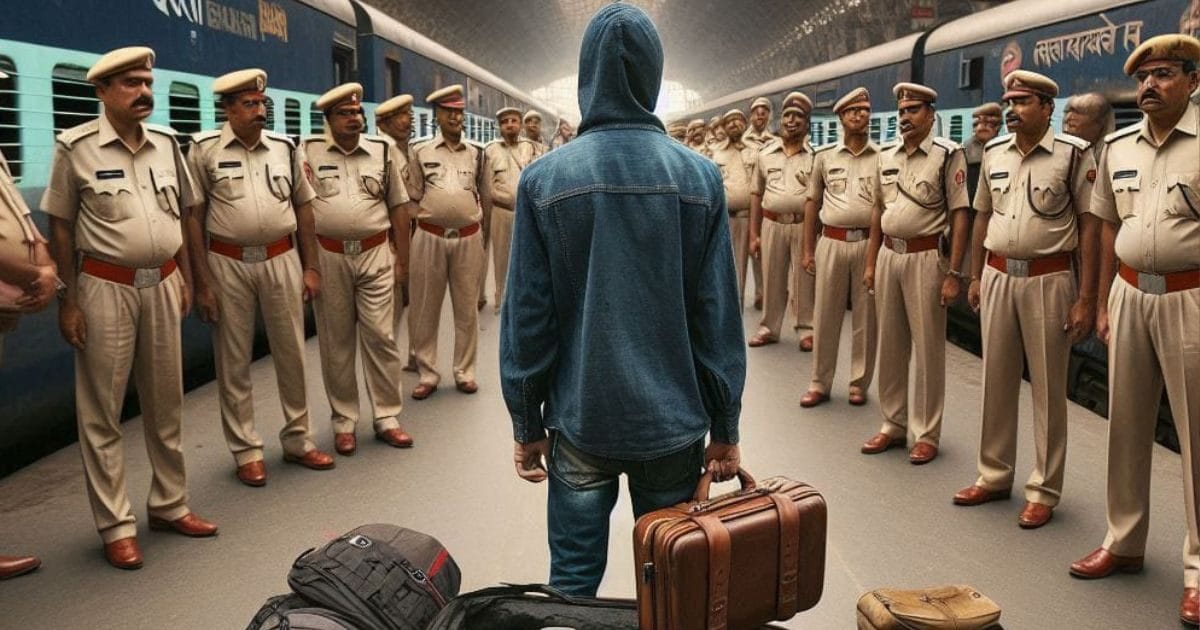 बड़े भुलक्‍कड़ हैं रेल यात्री, इतना सामान भूलते हैं कि रोज बेचकर कार आ जाए