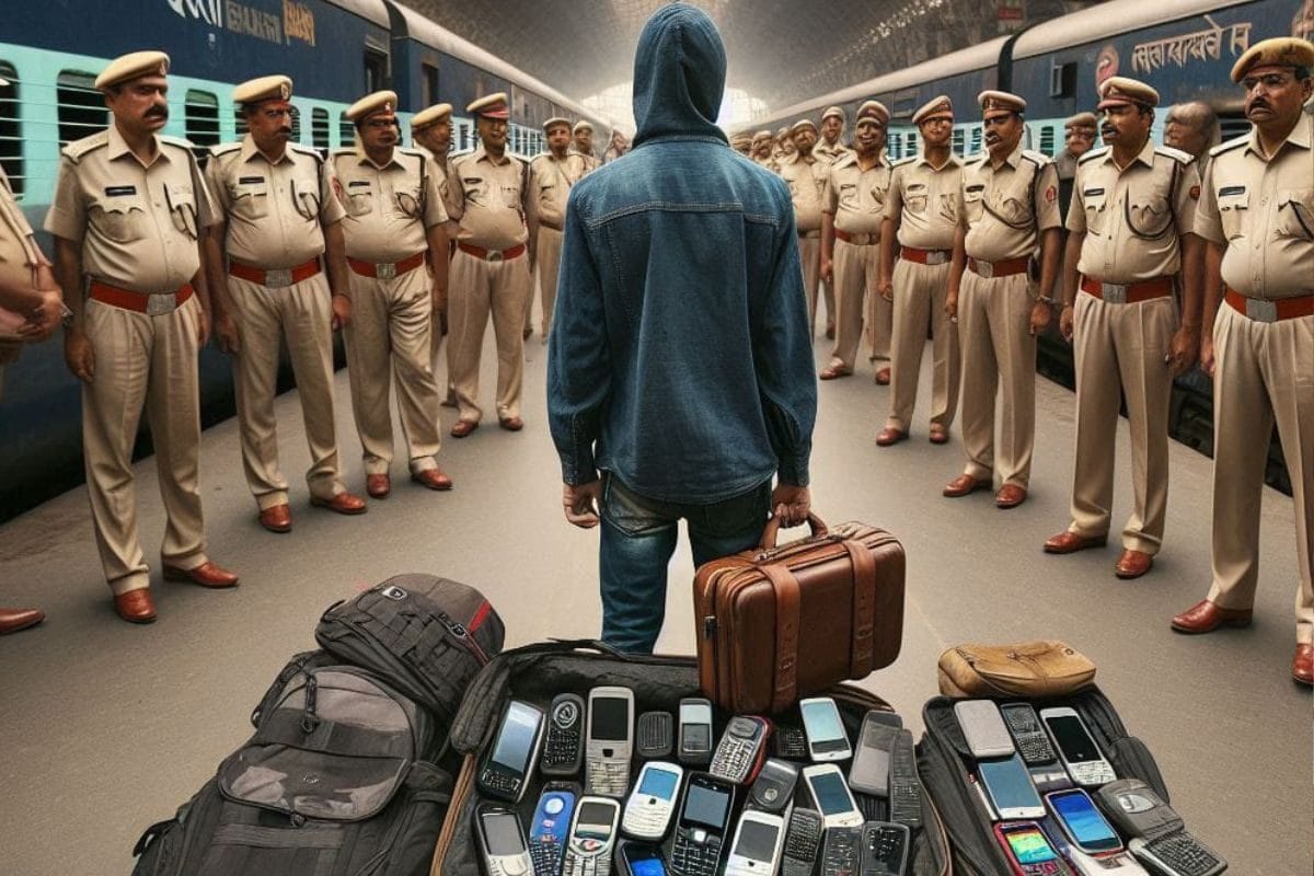 बड़े भुलक्‍कड़ हैं रेल यात्री इतना सामान भूलते हैं कि रोज बेचकर कार आ जाए