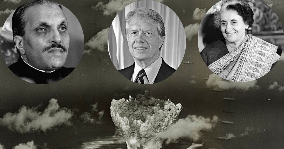 रूस के चलते पाक बना न्यूक्लियर पावर, इंदिरा के वक्त कैसे हुआ नापाक खेल?