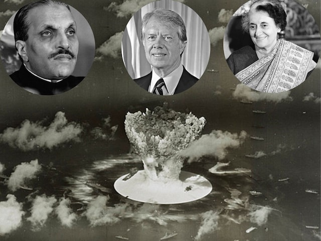 रूस के चलते पाक बना न्यूक्लियर पावर, इंदिरा के वक्त कैसे हुआ नापाक खेल?