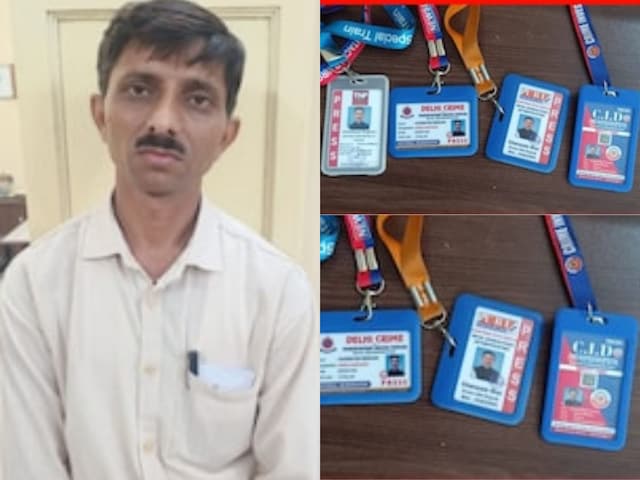 पुलिस भवन पहुंचा शख्स, बोला मैं CBI अफसर, मच गया हड़कंप, लेकिन तभी आया ट्विस्ट पुलिस भवन पहुंचा शख्स, बोला मैं CBI अफसर, मच गया हड़कंप, लेकिन तभी आया ट्विस्ट