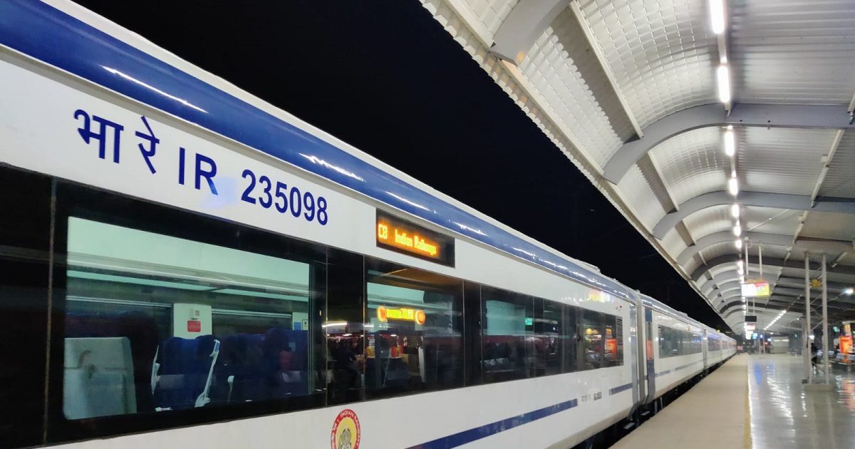 ]यहां 13000 से अधिक ट्रेनें, पर पड़ोसी देश में एक भी नहीं, भारत चलाएगा रेल