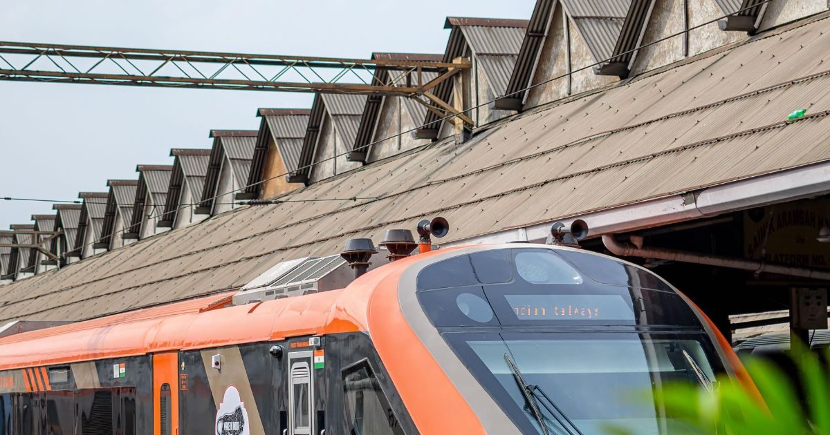 दिल्‍ली-हावड़ा रूट पर चलने वाली वंदेभारत दौड़ेगी फुल स्‍पीड से, यहां जानें वजह