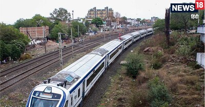 वंदे भारत एक्सप्रेस में अब मिलेगा लोकल क्यूजीन का स्वाद. (फाइल फोटो)