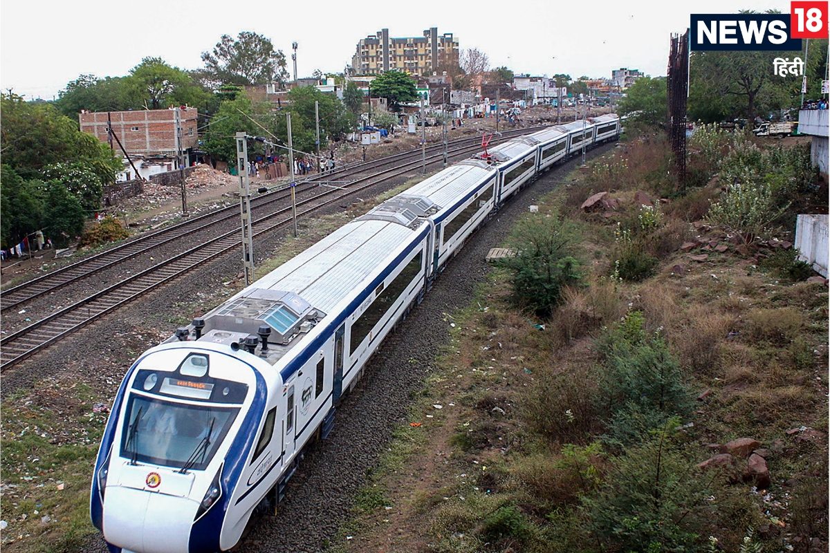 वंदे भारत स्‍लीपर ट्रेन पर आ गया बड़ा अपडेट ₹360 करोड़ से हो रहा बड़ा काम