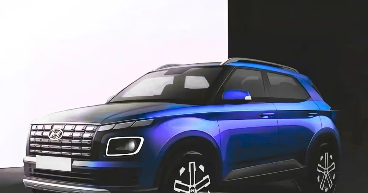 2025 Hyundai Venue will be launched today, know complete details here 2025 Hyundai Venue will be launched today, know complete details here