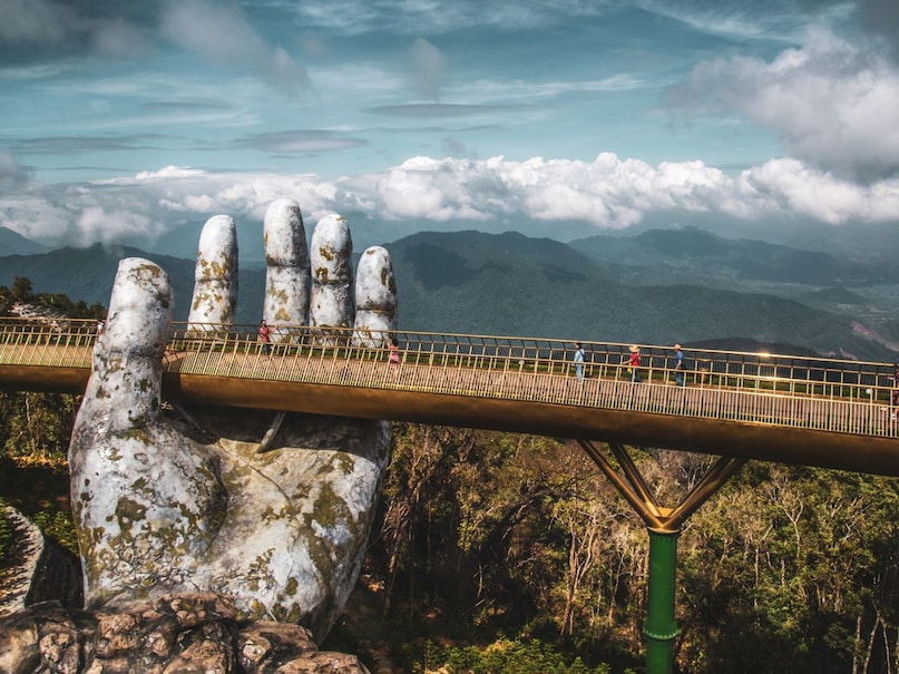 International travel on a budget