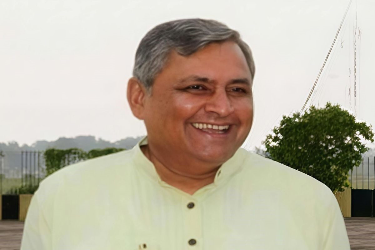 उतार-चढ़ाव के बाद भी लगातार जीत रहे विजय चौधरी सरायरंजन ने फिर जताया भरोसा