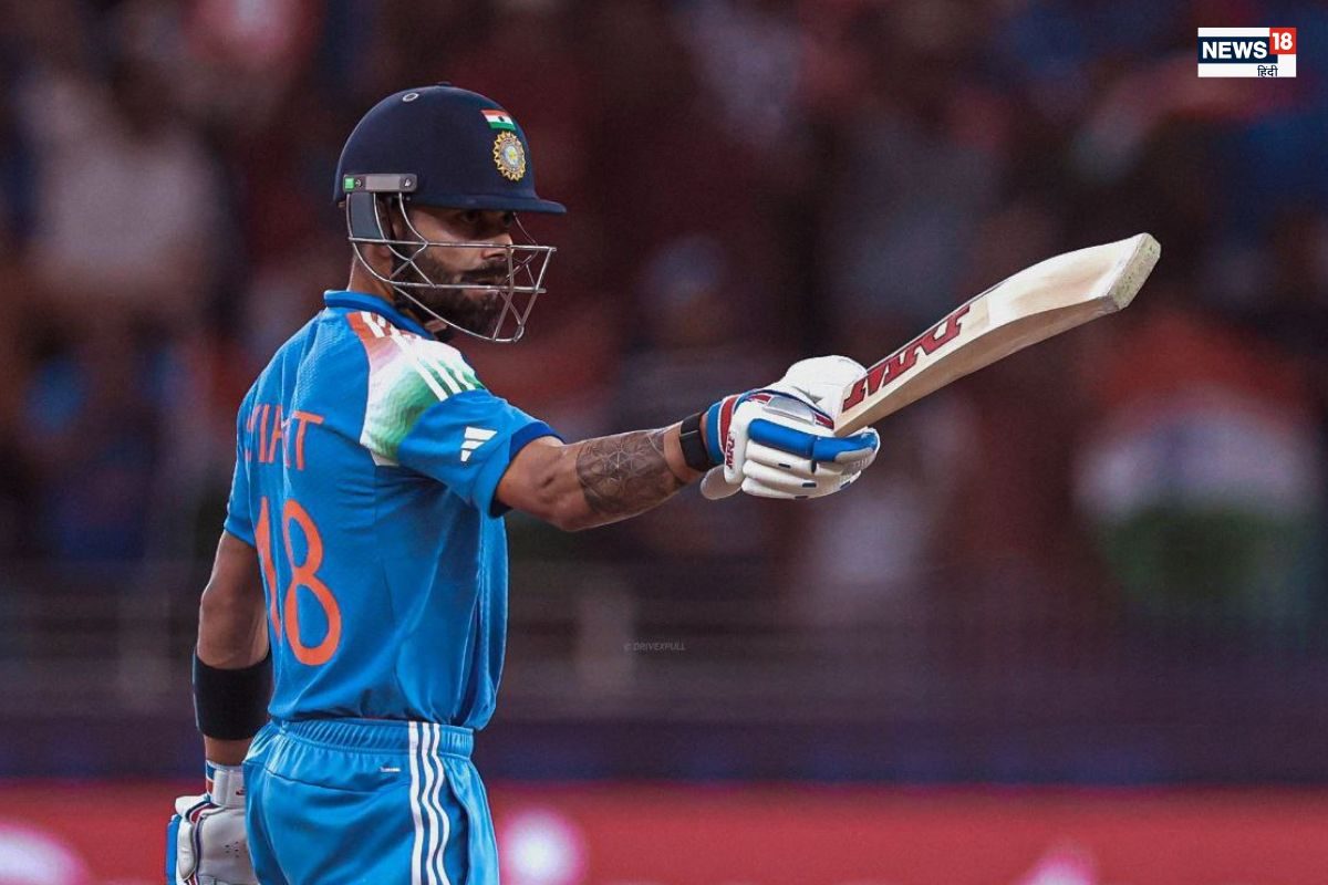 धोनी के घर में गूंजेगा कोहली का नाम, ये रिकॉर्ड बनाते ही दुनिया ठोकेगी सलाम