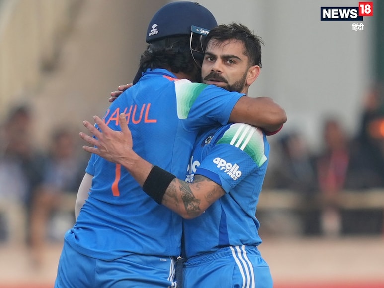 KL Rahul, Virat Kohli, Kuldeep Yadav, Harshit Rana, IND vs SA, India vs South Africa, kl Rahul statement after first odi win, केएल राहुल, विराट कोहली, कुलदीप यादव, हर्षित राणा KL Rahul, Virat Kohli, Kuldeep Yadav, Harshit Rana, IND vs SA, India vs South Africa, kl Rahul statement after first odi win, केएल राहुल, विराट कोहली, कुलदीप यादव, हर्षित राणा