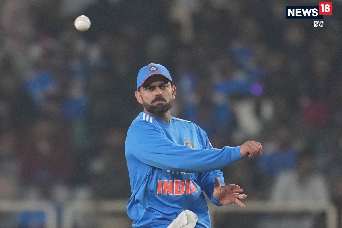 '37 साल का हूं, रिकवरी के लिए समय चाहिए', मैन ऑफ द मैच विराट की प्रतिक्रिया