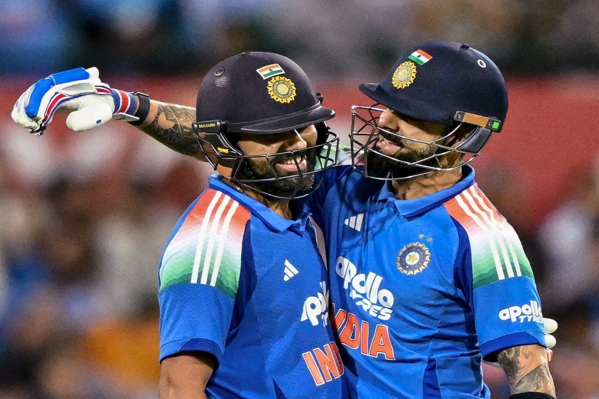 इशान का शतक बेकार, रोहित-कोहली वापसी मैच में चमके, सूर्यवंशी का एक और रिकॉर्ड