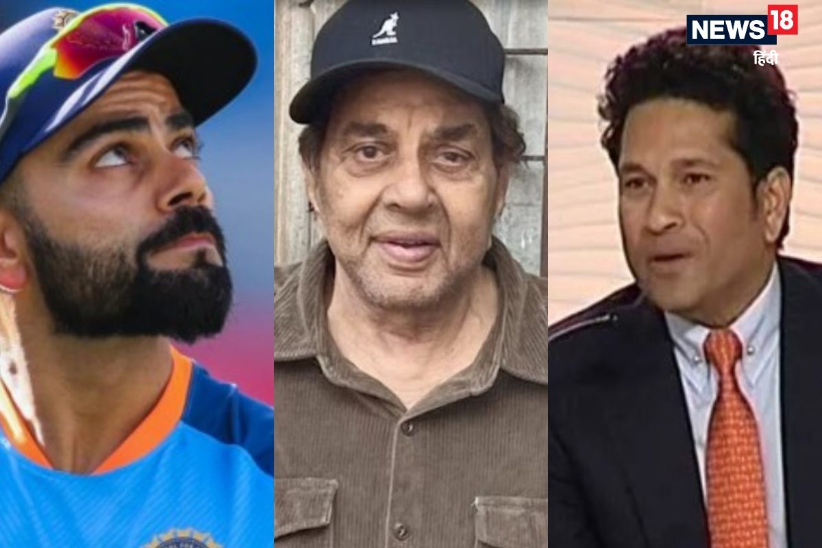 दस किलो खून कम हो गया, सचिन से लेकर कोहली हुए इमोशनल, धर्मेंद्र को किया याद