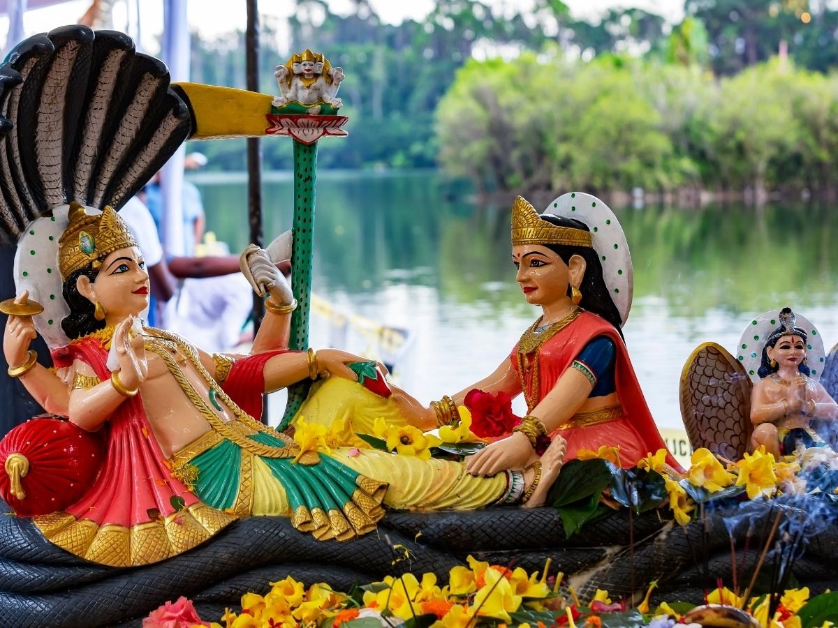 Utpanna Ekadashi Puja Vidhi Utpanna Ekadashi Puja Vidhi