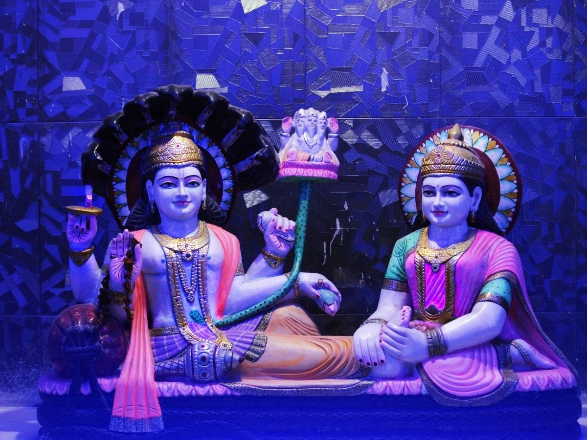Utpanna Ekadashi Puja Vidhi