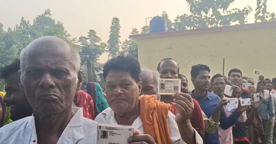 झारखंड नगर निकाय चुनाव के लिए वोटिंग शुरू(फाइल फोटो)