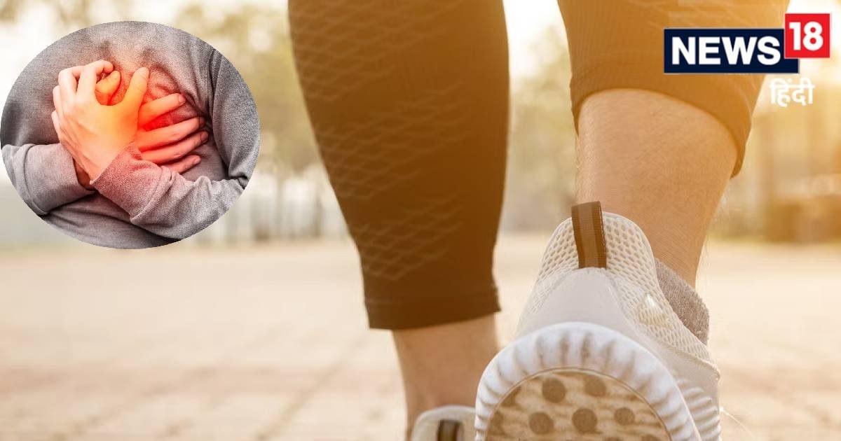 'पैर हमारे शरीर का दूसरा दिल' अगर ये नहीं चलते तो! चेन्नई के टॉप डॉक्टर ने...
