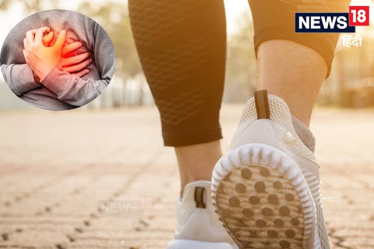 पैर हमारे शरीर का दूसरा दिल अगर ये नहीं चलते तो! चेन्नई के टॉप डॉक्टर ने